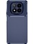 Xiaomi Redmi Note 14 Pro Plus Kılıf Auto Focus Karbon Kapak - Lacivert (K95) 3