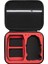 Djı Mini 4 Pro Taşıma Çantası Için Koruyucu Saklama Çantası, Askılı, Çizilmez, Darbeye Dalı Kılıf - Siyah / Kırmızı (Yurt Dışından) 4
