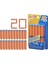 F8640 Nerf N Serisi Dart 20LI Yedek Paket 1