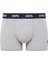 U.s. Polo Lisanslı 3lü Boxer 80509 4