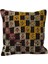 Yeni El Dokuma Dekoratif Kilim Kırlent Yastık Kılıfı 6533 1