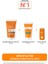 Vücut & Yüz Güneş Koruyucu Seti (Intense Protect + Cleanance 50 ml + Stick) 1
