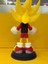 Super Sonic Animasyon Film Karakter Figürü 52 cm 2