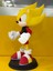 Super Sonic Animasyon Film Karakter Figürü 52 cm 5