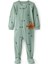 Erkek Çocuk Yeşil Uyku Tulumu 1