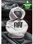 Fiat Logo Beyaz Vites Hoodie Araç Vites Kıyafeti Vites Poları Oto Aksesuarı Vites Topuzu Sweatshirt 1