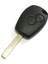 Renault 2006-2012 Clio -3 Kangoo 2- Master Uyumlu 2 Buton Anahtar Kabı 1