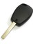 Renault 2006-2012 Clio -3 Kangoo 2- Master Uyumlu 2 Buton Anahtar Kabı 2