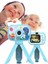 Çocuk Için Eğitici Video Kamera Ayaklı Mini Fotoğraf Makinesi 5