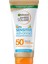 4 Adet Garnier Ambre Solaire Sensitive Advanced Çocuk Hipoalerjenik Güneş Koruyucu Süt Spf 50+ 175 ml 1