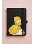 Promosyon Tarihsiz Premium Termo Defter Desenli 192 Yaprak - Babasimpson 1