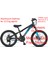 Motion 20 Jant Disk Fren Vitesli Çocuk Bisikleti 2078 (115 / 135 cm Arası Boy) 3