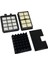 Grundig Için Vcc 2171,2170 Arçelik Için Tsz 3282, Beko Için Tsz 2282, Altus Için Al 615, 606SP,606SM,606ST Hepa Sünger Filtresi Seti 1