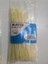 Kablo Bağı- Plastik Kelepçe - 3.6 x 300 mm - Cırt Kelepçe Beyaz 100 Adet Paket 2