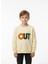 Out Baskılı Erkek Çocuk Sweatshirt 1