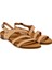 N275 Kadın Sandalet N5811 El Naturalista Nobuck Lavado Cream/panglao 2