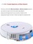 RS16 Akıllı Robot Vacuum & Mop Süpürge Beyaz (Yuı Türkiye Garantili) 2