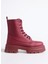 Bordo Kadın Bot Cloe 1