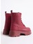 Bordo Kadın Bot Cloe 3