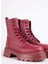Bordo Kadın Bot Cloe 5