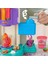 Hasbro Play-Doh Gökkuşağı Girdaplı Dondurma Oyun Seti G0028 2