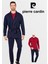 Erkek Giyim Kutulu 3 Parça Robdöşambır & Uzun Kollu Pijama Takımı Takım L1.PC.5605.01 1