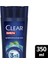 4 Adet Clear Men Cool Sport 3in1 Şampuan 350 ml 2