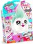 Airbrush Plush Saçlı Peluş 1
