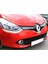 Renault Clio-4 Uyumlu Ön Amblem Altı Krom 2012 - 2017 Arası Modeller İçin 2