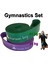 Direnç Lastiği Gymnastics 2'li Set 1