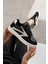Kadın Bağcıklı Spor Ayakkabı Sneaker Günlük Okul 121NAV 1