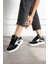 Kadın Bağcıklı Spor Ayakkabı Sneaker Günlük Okul 121NAV 3