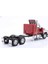 1/18 Mack Rl 700L Truck Year 1974 Red Metallic / Silver 1:18 Road Kings 4