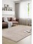 Yalın Bukle Salon Halısı Hav Vermez Mutfak Halısı Çocuk Odası Halısı Koridor 5579 Bej 1