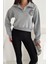 Kadın Baskılı Oversize Sweatshirt – Sporty Season 1992 7