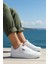 Erkek Sneaker Bağcıklı Spor Ayakkabı MK01 1