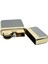 Benzinli Slim Çakmak - Gold 4
