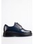 Lacivert Erkek Klasik Ayakkabı Soren-Nıco 1