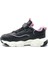 Cool Bella-Flt 31/36 Kız Çocuk Cırtlı Sneaker Spor Ayakkabı 3