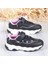 Cool Bella-Flt 31/36 Kız Çocuk Cırtlı Sneaker Spor Ayakkabı 5