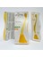 Box Diş Fırçası + Tutacak (Sarı) 1