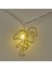 LED Işık Altın Flamingo SW008501 2