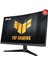 Tuf Gamıng VG27VQ3B 27" 1ms 180Hz 1920X1080 Dp/hdmı Curved Gamıng Monıtor 3