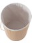 Decohandy Yuvarlak Bambu Kirli Sepeti 3