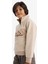 Erkek Çocuk Yarım Fermuarlı Baskılı Polar Sweatshirt G4944A825AU 3