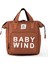 Baby Wind Anne Bebek Çantası , Bebek Bakim Çantası , Sırt Çantası 1