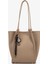 Kadın Suni Deri Taupe Omuz Çanta 921 27080 Bn Cnt SK25-26 Taupe 1