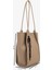 Kadın Suni Deri Taupe Omuz Çanta 921 27080 Bn Cnt SK25-26 Taupe 2