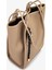 Kadın Suni Deri Taupe Omuz Çanta 921 27080 Bn Cnt SK25-26 Taupe 4