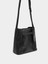 Yan Katlamalı Bucket Çanta 3